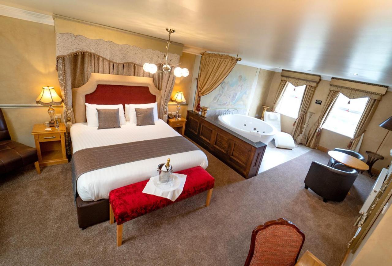 The Ballyliffin Lodge And Spa Exterior foto