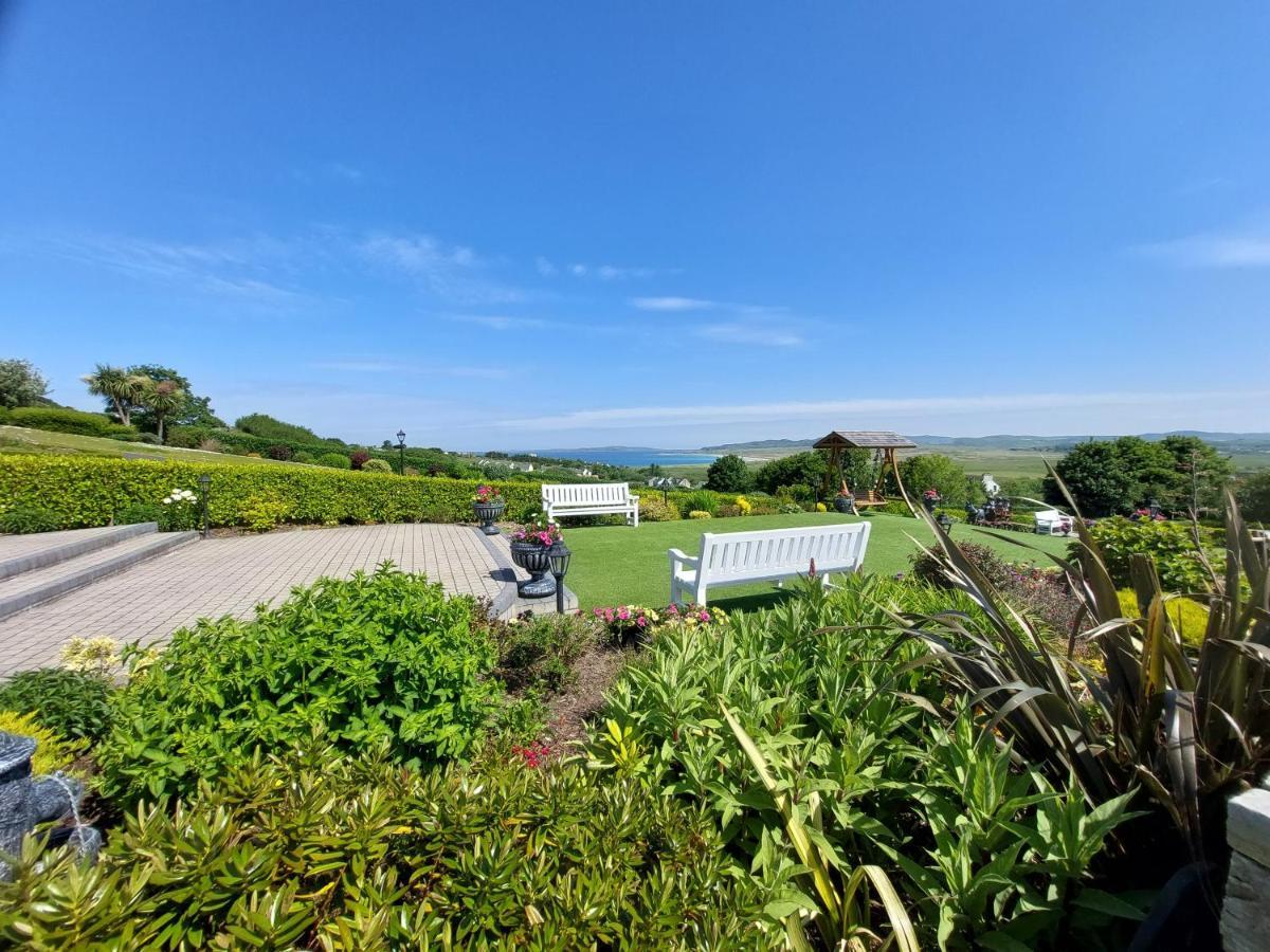 The Ballyliffin Lodge And Spa Exterior foto