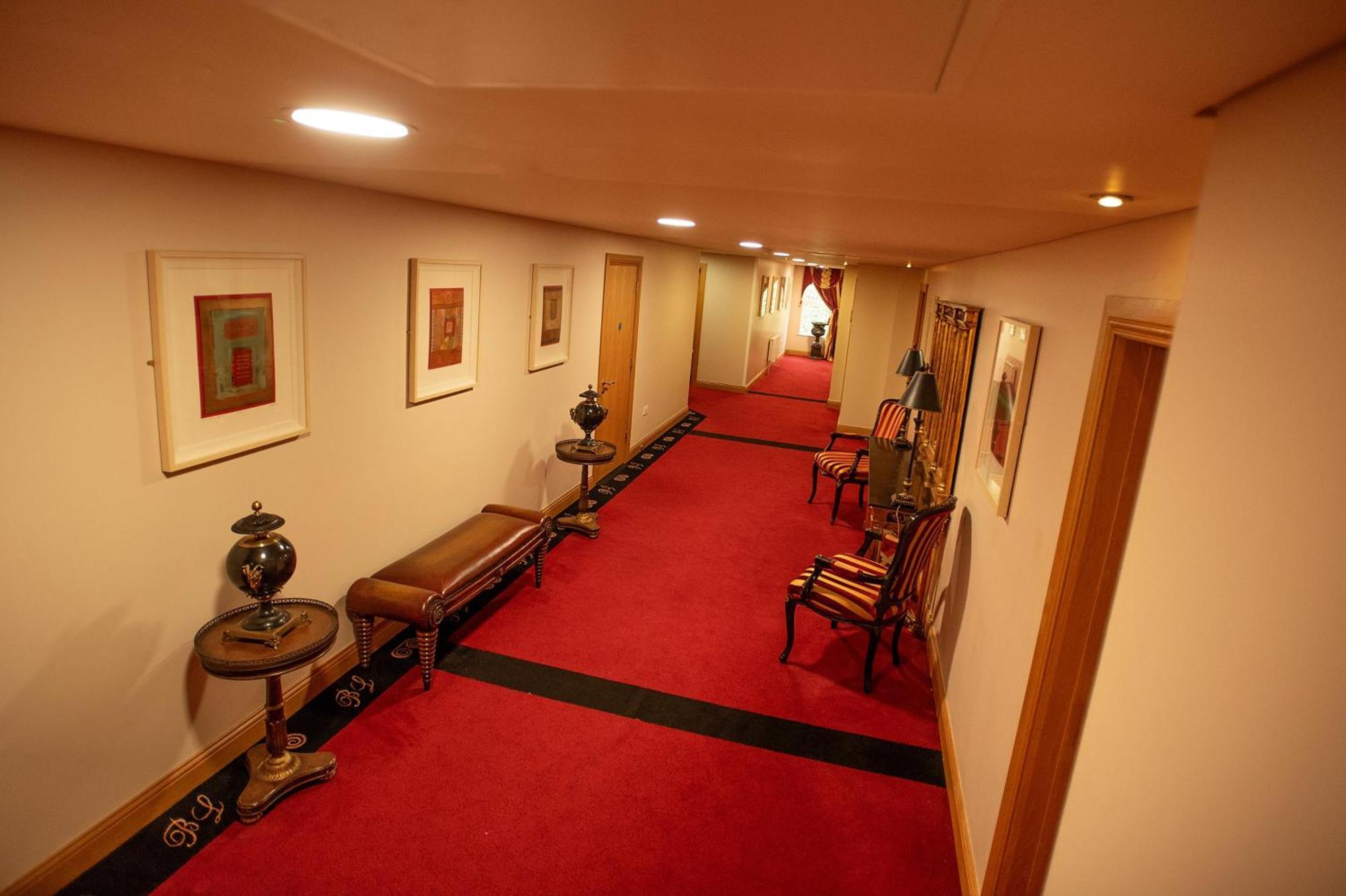 The Ballyliffin Lodge And Spa Exterior foto