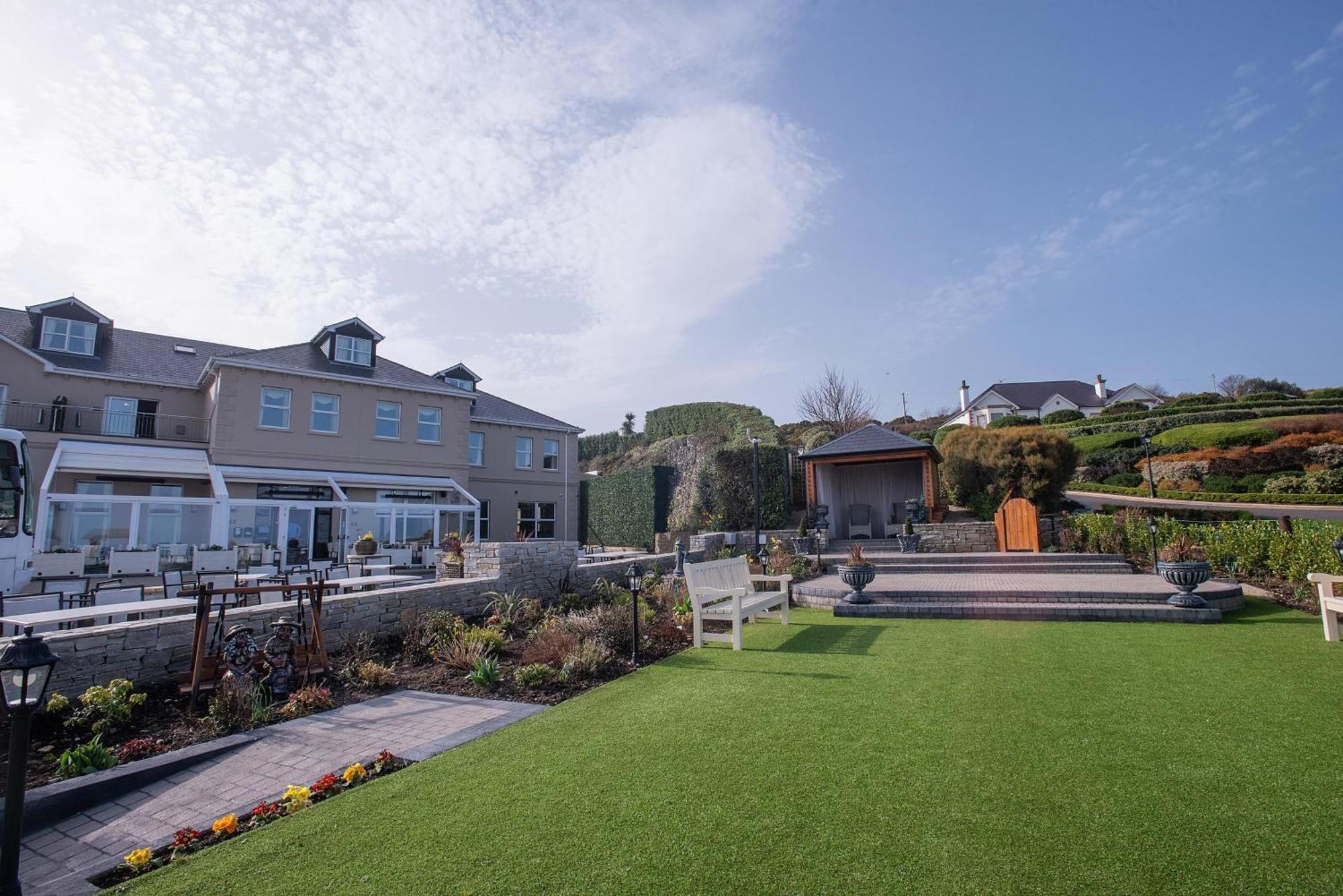 The Ballyliffin Lodge And Spa Exterior foto