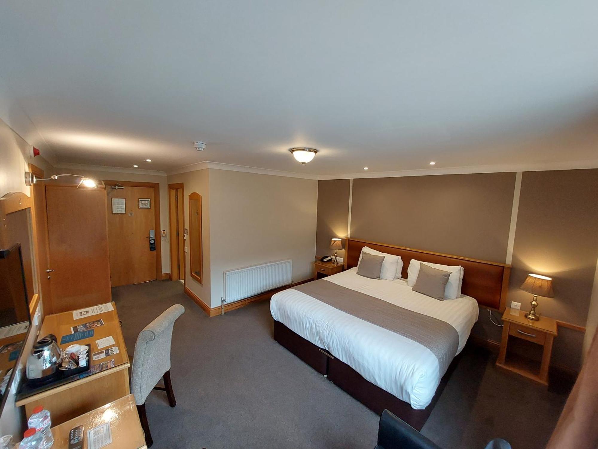 The Ballyliffin Lodge And Spa Habitación foto